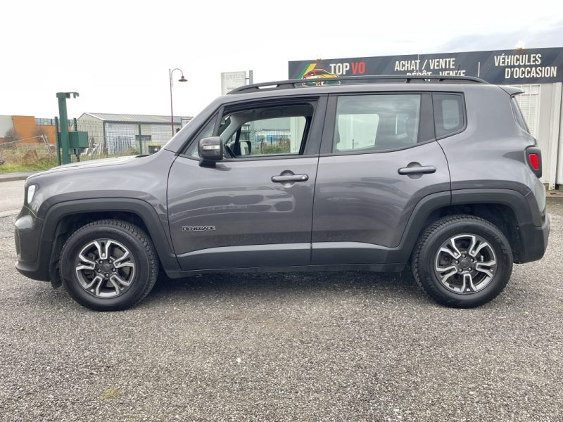 Jeep Renegade 1.0 GSE 120ch Longitude