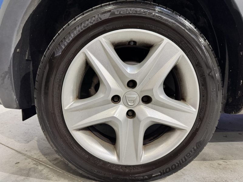 DACIA SANDERO 0.9 TCE 90CH STEPWAY -  1 ERE MAIN / SUIVI COMPLET 