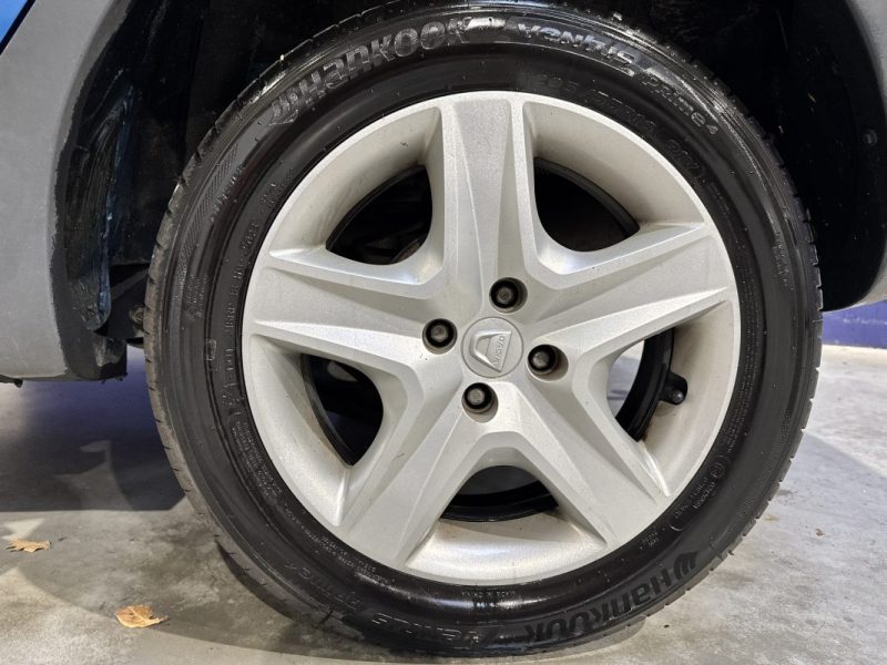 DACIA SANDERO 0.9 TCE 90CH STEPWAY -  1 ERE MAIN / SUIVI COMPLET 