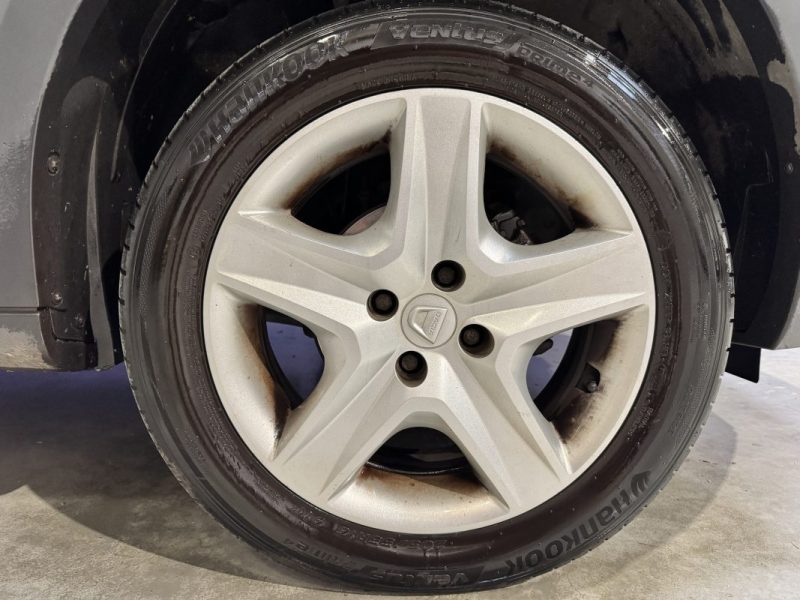 DACIA SANDERO 0.9 TCE 90CH STEPWAY -  1 ERE MAIN / SUIVI COMPLET 