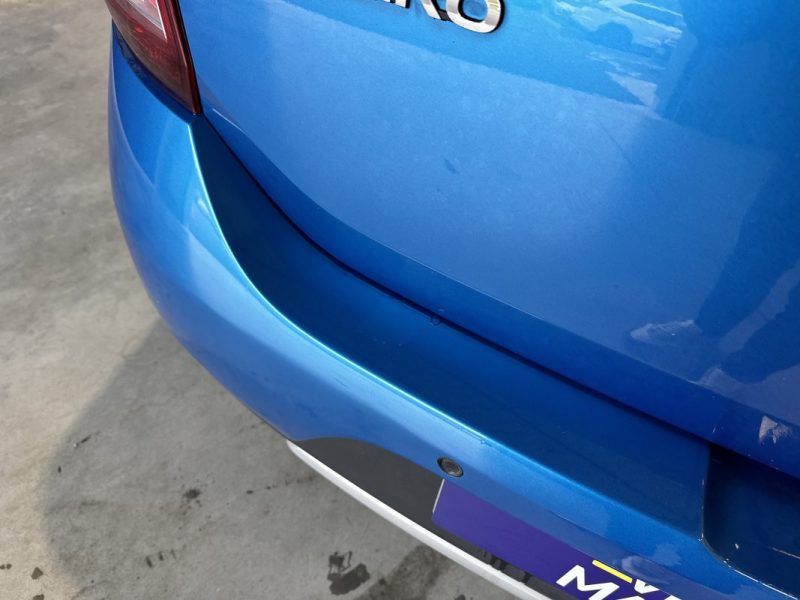 DACIA SANDERO 0.9 TCE 90CH STEPWAY -  1 ERE MAIN / SUIVI COMPLET 