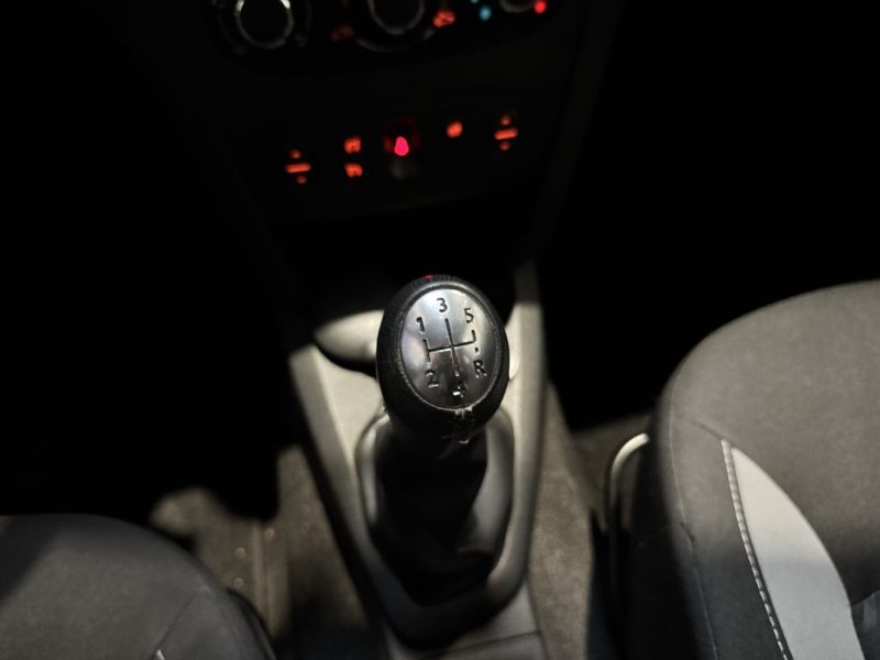 DACIA SANDERO 0.9 TCE 90CH STEPWAY -  1 ERE MAIN / SUIVI COMPLET 