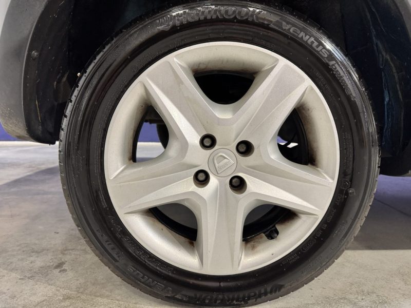 DACIA SANDERO 0.9 TCE 90CH STEPWAY -  1 ERE MAIN / SUIVI COMPLET 