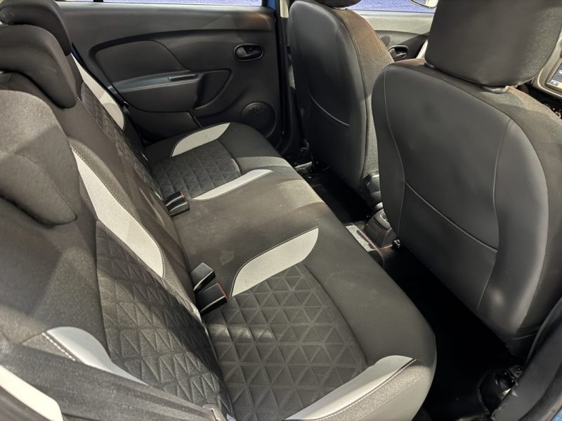 DACIA SANDERO 0.9 TCE 90CH STEPWAY -  1 ERE MAIN / SUIVI COMPLET 