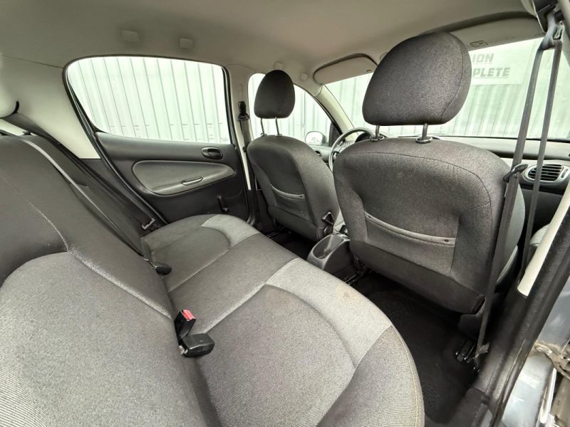 PEUGEOT 206 1.4 HDI 68CV GARANTIE 12 MOIS