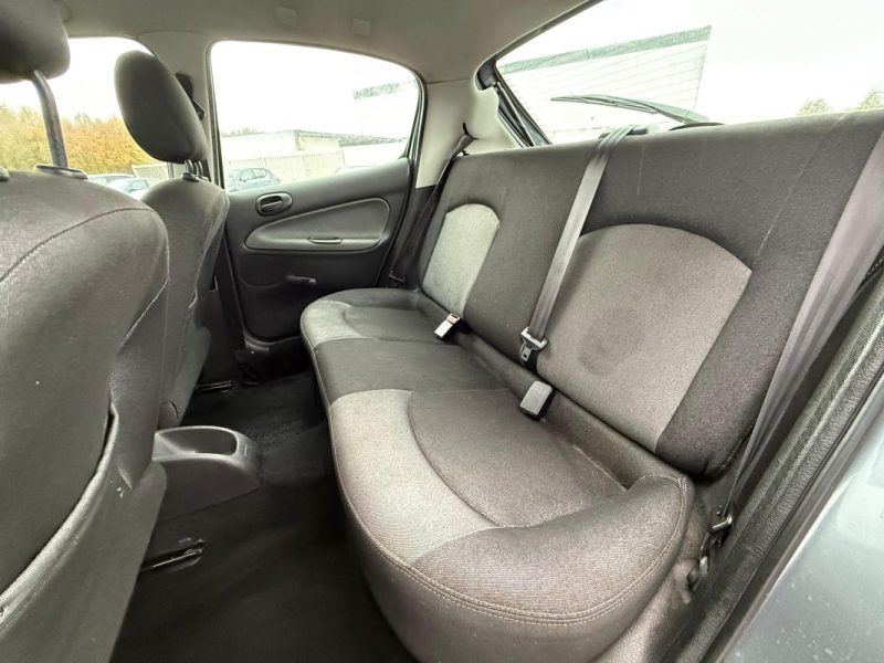 PEUGEOT 206 1.4 HDI 68CV GARANTIE 12 MOIS
