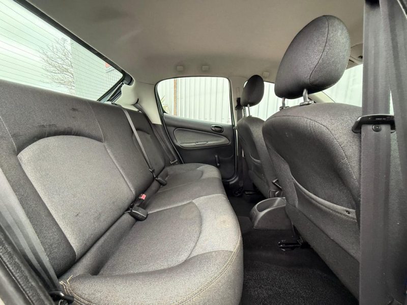 PEUGEOT 206 1.4 HDI 68CV GARANTIE 12 MOIS