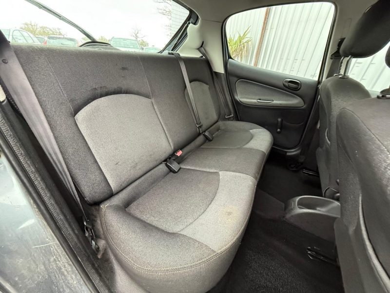 PEUGEOT 206 1.4 HDI 68CV GARANTIE 12 MOIS