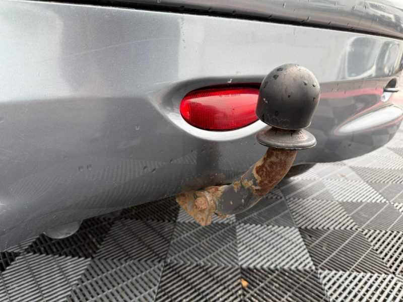 PEUGEOT 206 1.4 HDI 68CV GARANTIE 12 MOIS