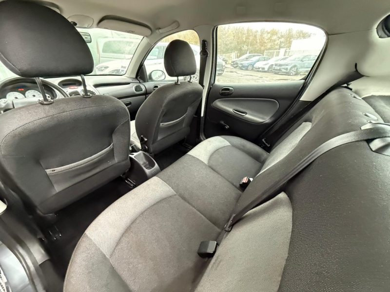 PEUGEOT 206 1.4 HDI 68CV GARANTIE 12 MOIS