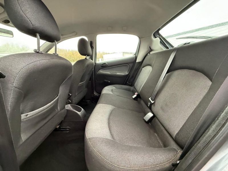PEUGEOT 206 1.4 HDI 68CV GARANTIE 12 MOIS