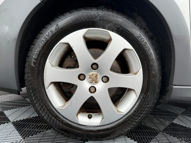 PEUGEOT 207 SW 1.6 HDI 92CV GARANTIE 12 MOIS 