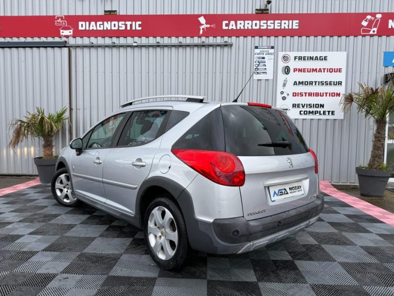 PEUGEOT 207 SW 1.6 HDI 92CV GARANTIE 12 MOIS 