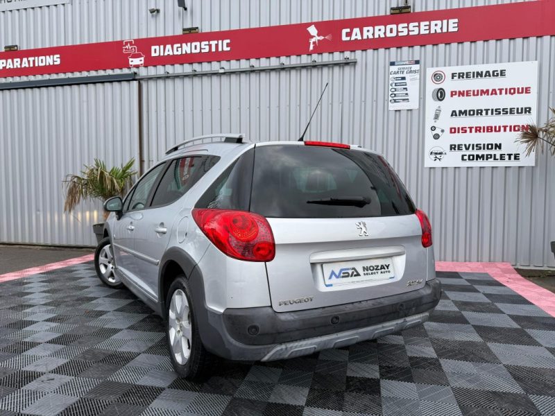 PEUGEOT 207 SW 1.6 HDI 92CV GARANTIE 12 MOIS 