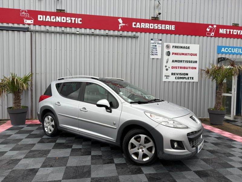 PEUGEOT 207 SW 1.6 HDI 92CV GARANTIE 12 MOIS 