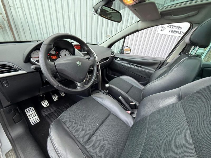 PEUGEOT 207 SW 1.6 HDI 92CV GARANTIE 12 MOIS 