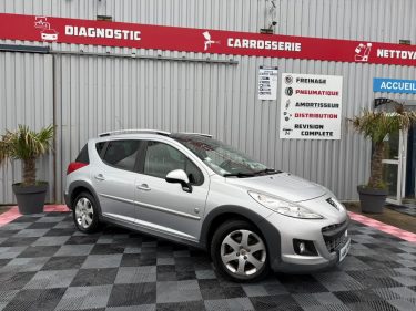 PEUGEOT 207 SW 1.6 HDI 92CV GARANTIE 12 MOIS 