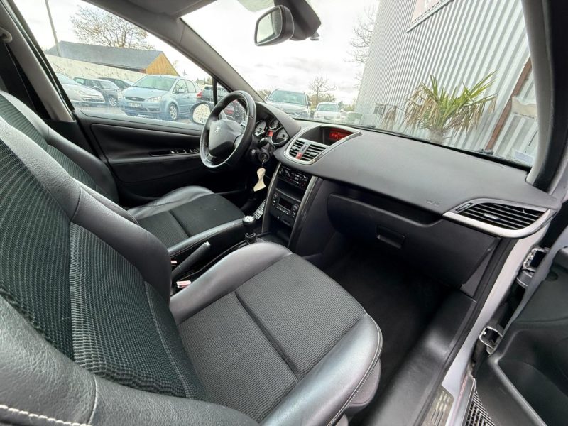 PEUGEOT 207 SW 1.6 HDI 92CV GARANTIE 12 MOIS 