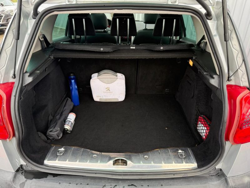 PEUGEOT 207 SW 1.6 HDI 92CV GARANTIE 12 MOIS 