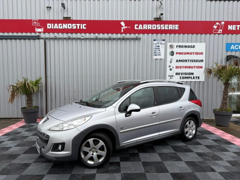PEUGEOT 207 SW 1.6 HDI 92CV GARANTIE 12 MOIS 