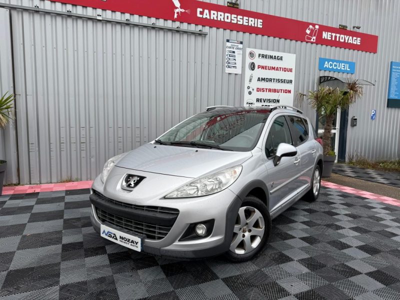 PEUGEOT 207 SW 1.6 HDI 92CV GARANTIE 12 MOIS 