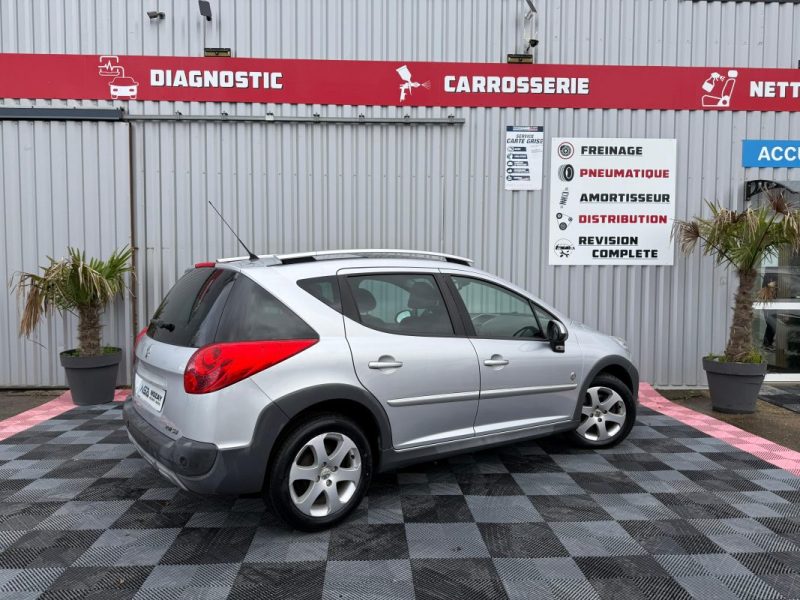 PEUGEOT 207 SW 1.6 HDI 92CV GARANTIE 12 MOIS 