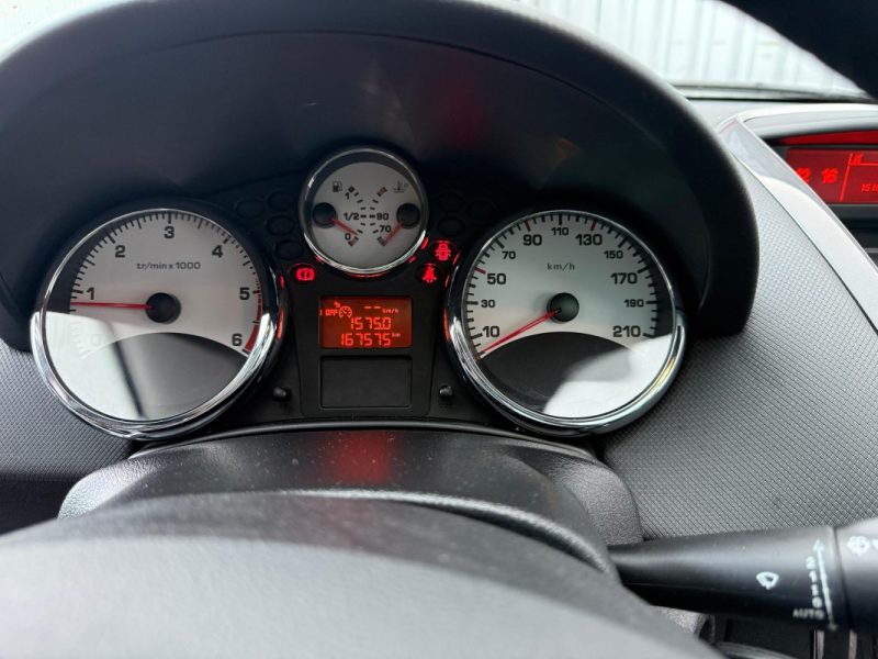 PEUGEOT 207 SW 1.6 HDI 92CV GARANTIE 12 MOIS 