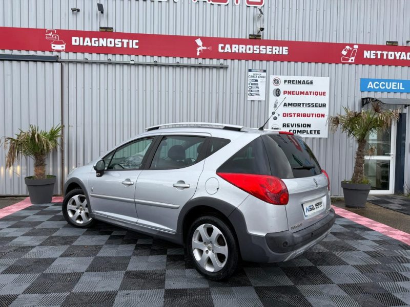 PEUGEOT 207 SW 1.6 HDI 92CV GARANTIE 12 MOIS 