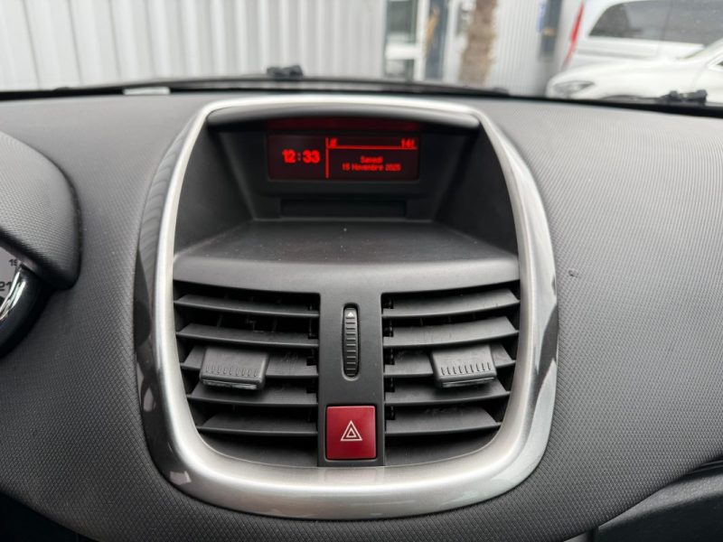 PEUGEOT 207 SW 1.6 HDI 92CV GARANTIE 12 MOIS 