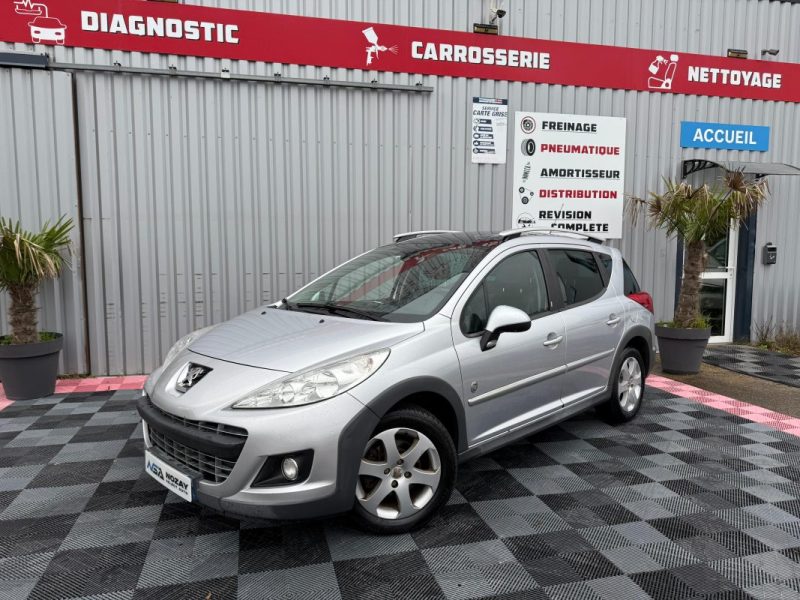 PEUGEOT 207 SW 1.6 HDI 92CV GARANTIE 12 MOIS 