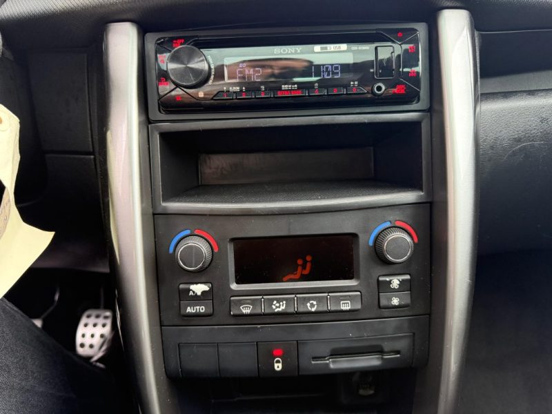 PEUGEOT 207 SW 1.6 HDI 92CV GARANTIE 12 MOIS 