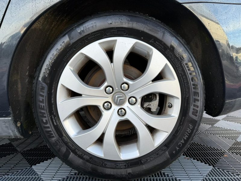 CITROEN C5 2.0I 140CV GARANTIE 12 MOIS