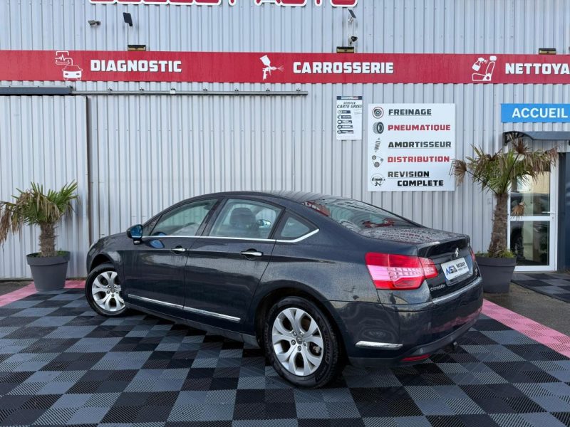 CITROEN C5 2.0I 140CV GARANTIE 12 MOIS