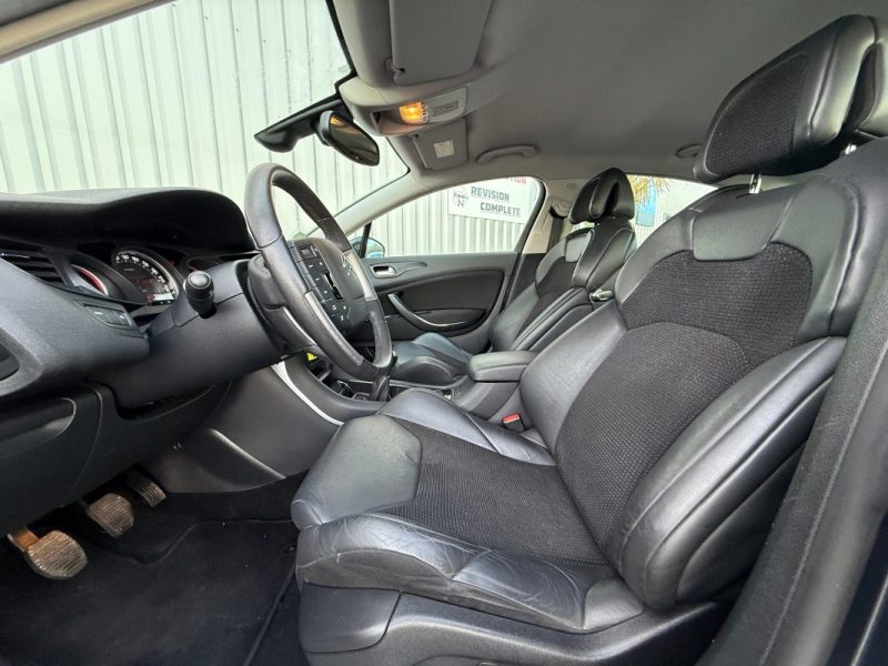 CITROEN C5 2.0I 140CV GARANTIE 12 MOIS