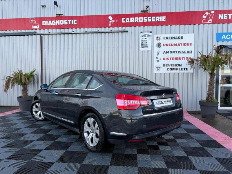 CITROEN C5 2.0I 140CV GARANTIE 12 MOIS