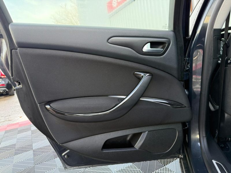 CITROEN C5 2.0I 140CV GARANTIE 12 MOIS