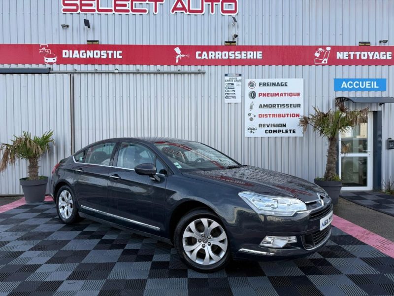 CITROEN C5 2.0I 140CV GARANTIE 12 MOIS