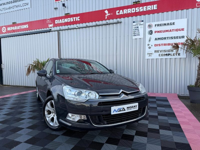 CITROEN C5 2.0I 140CV GARANTIE 12 MOIS