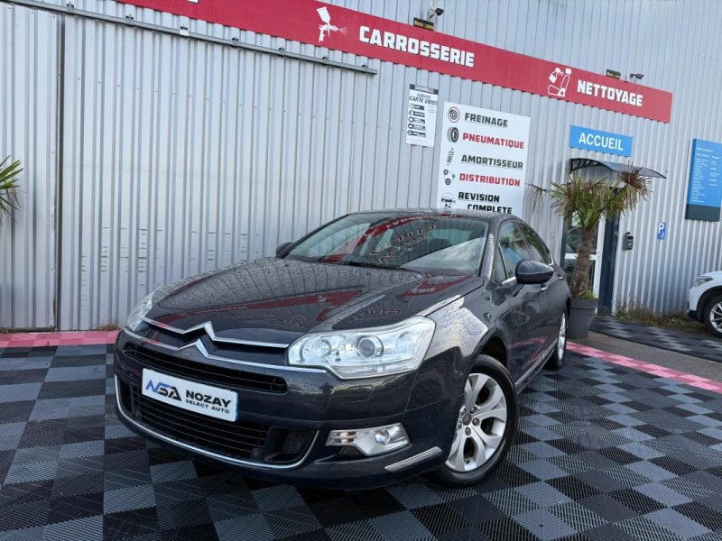 CITROEN C5 2.0I 140CV GARANTIE 12 MOIS