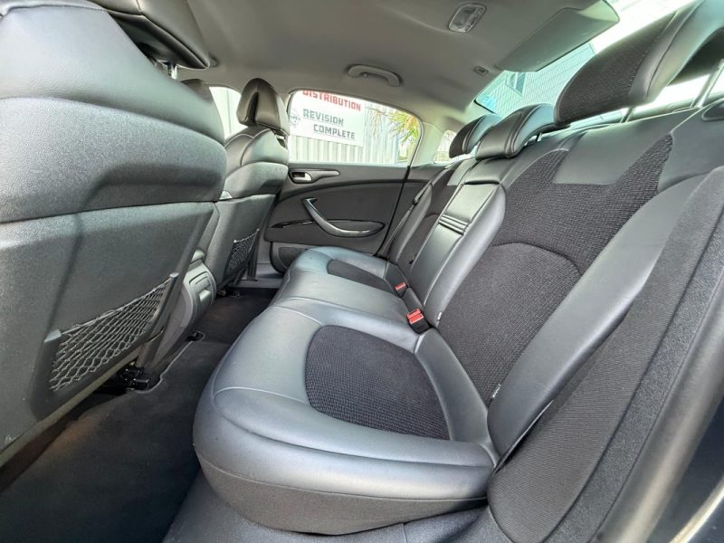 CITROEN C5 2.0I 140CV GARANTIE 12 MOIS