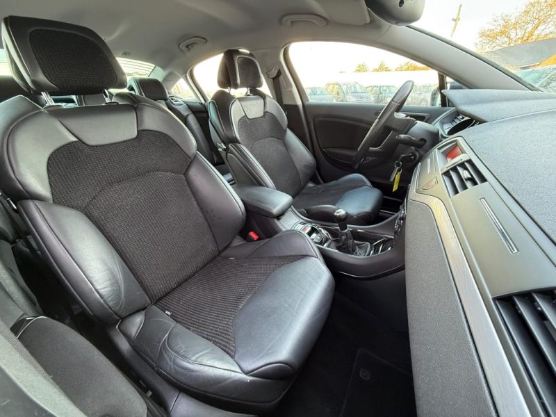 CITROEN C5 2.0I 140CV GARANTIE 12 MOIS