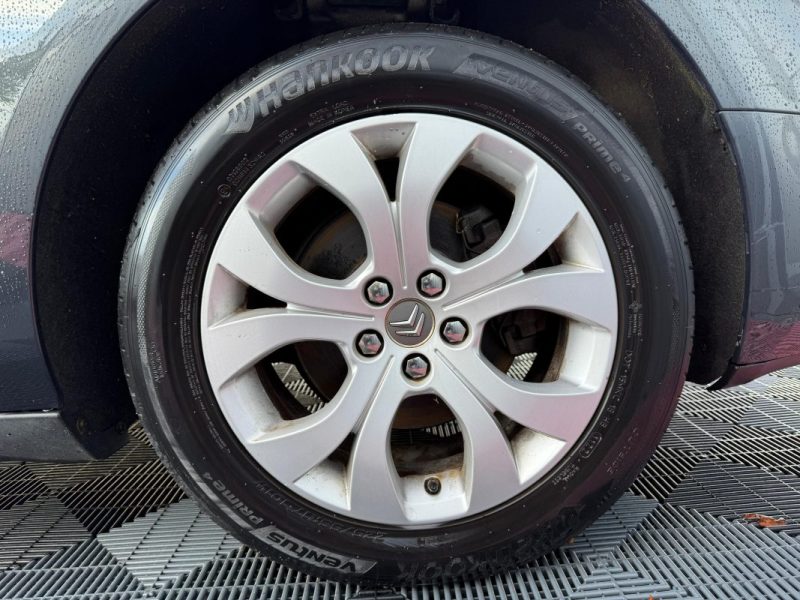 CITROEN C5 2.0I 140CV GARANTIE 12 MOIS