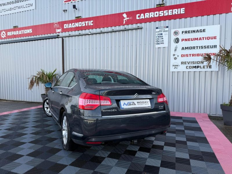 CITROEN C5 2.0I 140CV GARANTIE 12 MOIS