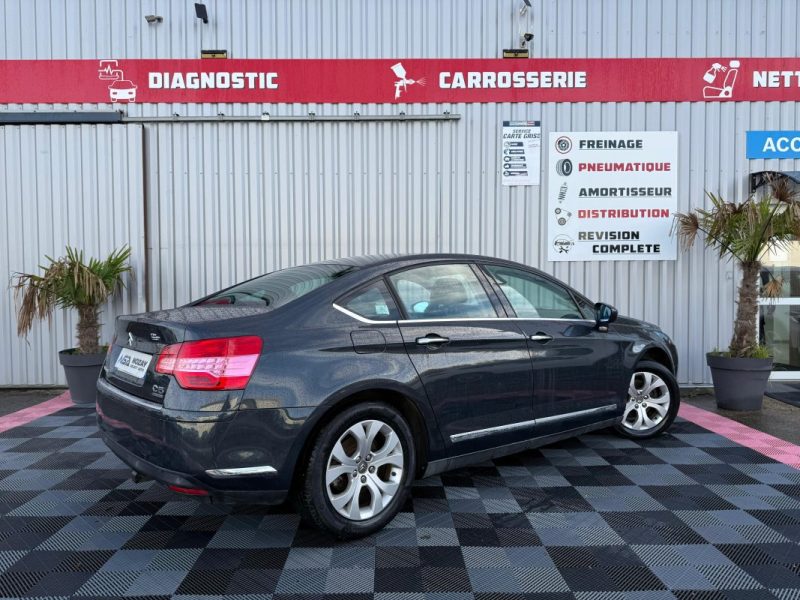 CITROEN C5 2.0I 140CV GARANTIE 12 MOIS