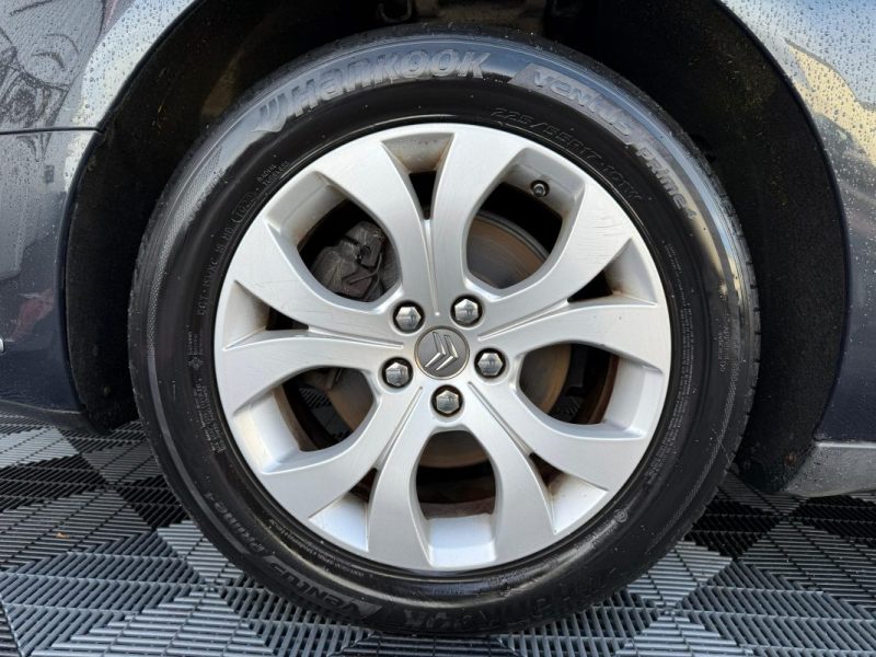 CITROEN C5 2.0I 140CV GARANTIE 12 MOIS