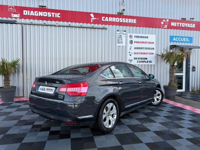 CITROEN C5 2.0I 140CV GARANTIE 12 MOIS
