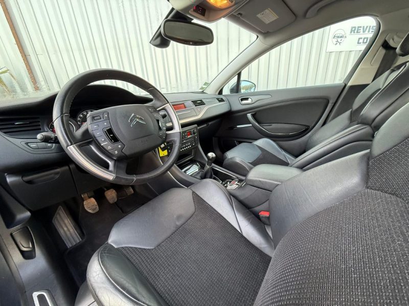 CITROEN C5 2.0I 140CV GARANTIE 12 MOIS