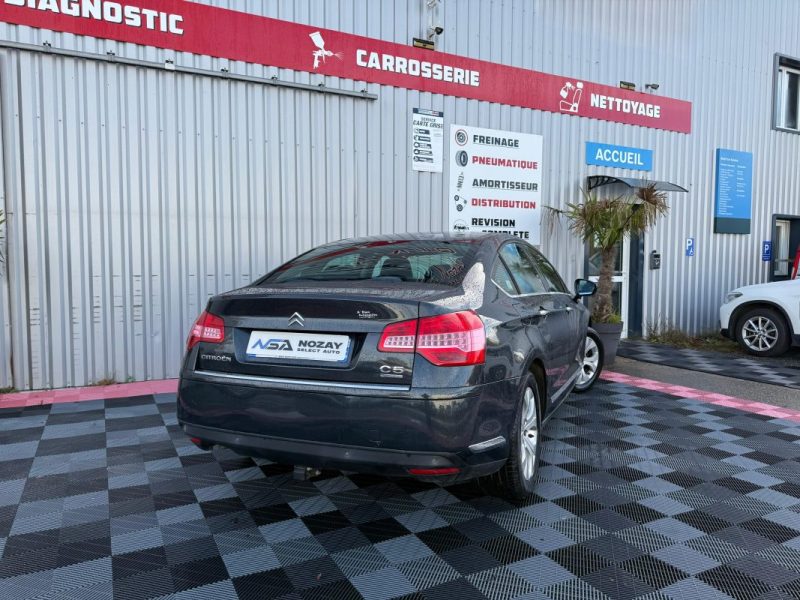CITROEN C5 2.0I 140CV GARANTIE 12 MOIS