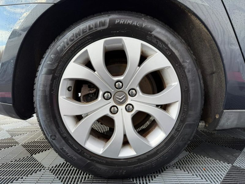 CITROEN C5 2.0I 140CV GARANTIE 12 MOIS