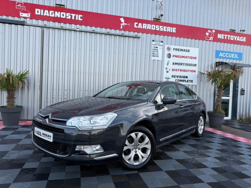 CITROEN C5 2.0I 140CV GARANTIE 12 MOIS